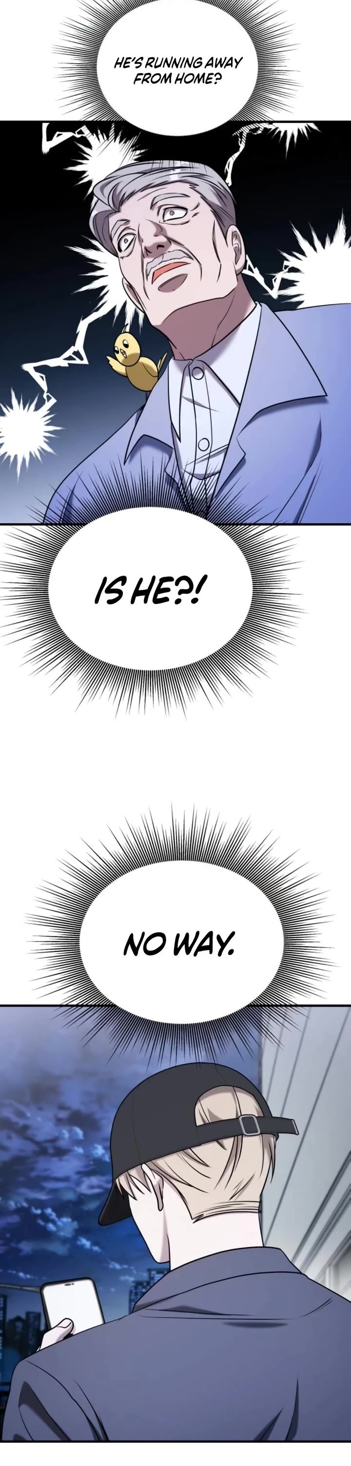 Pure Villain Chapter 58 page 62 - Chapter 58