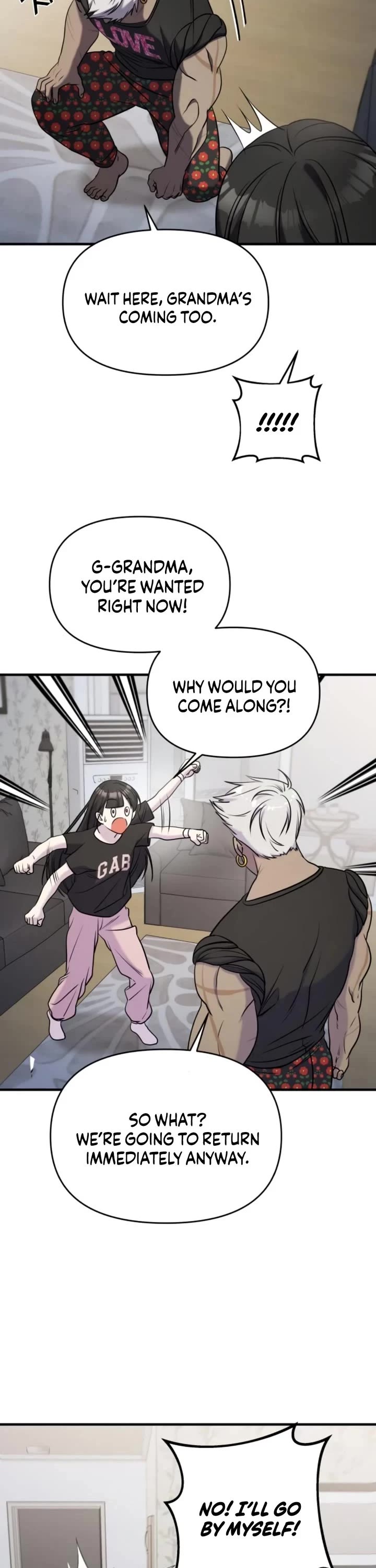 Pure Villain Chapter 58 page 67 - Chapter 58