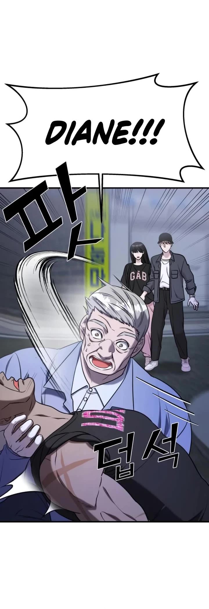Pure Villain Chapter 59 page 11 - Chapter 59