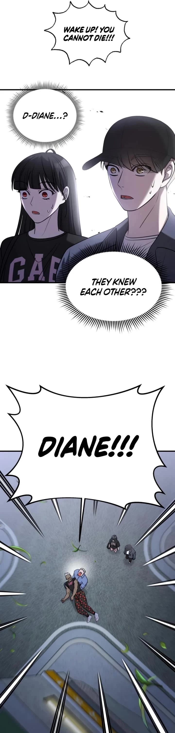 Pure Villain Chapter 59 page 12 - Chapter 59