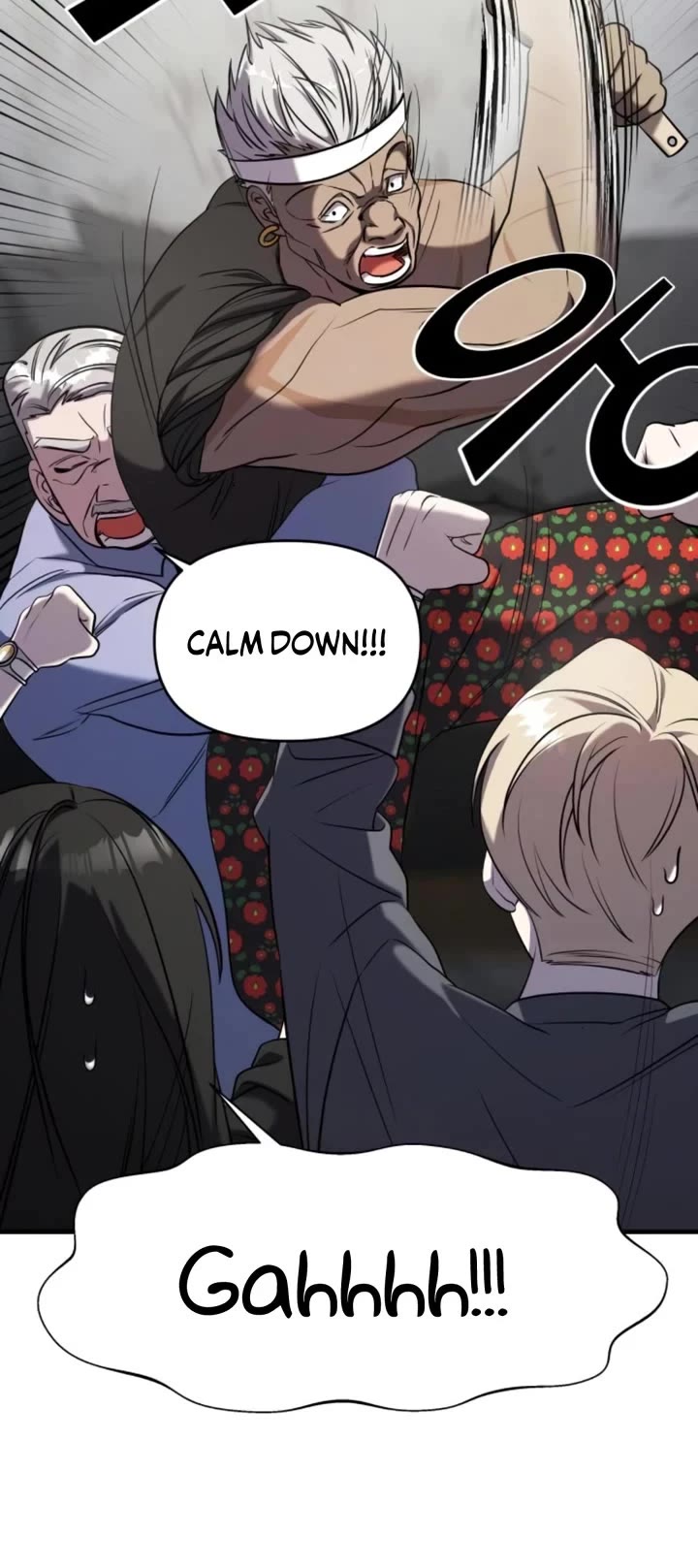 Pure Villain Chapter 59 page 20 - Chapter 59