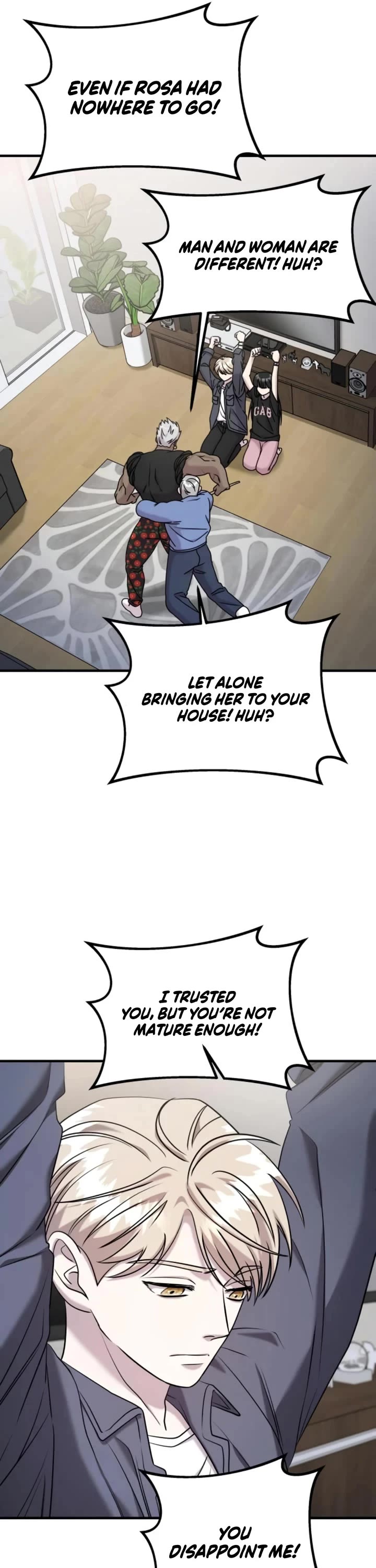 Pure Villain Chapter 59 page 22 - Chapter 59