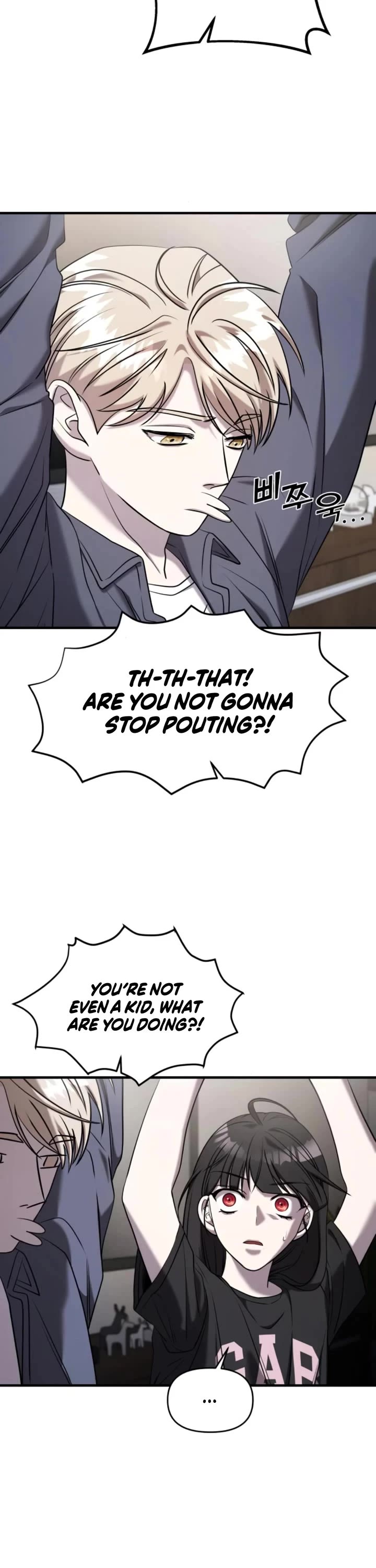 Pure Villain Chapter 59 page 23 - Chapter 59