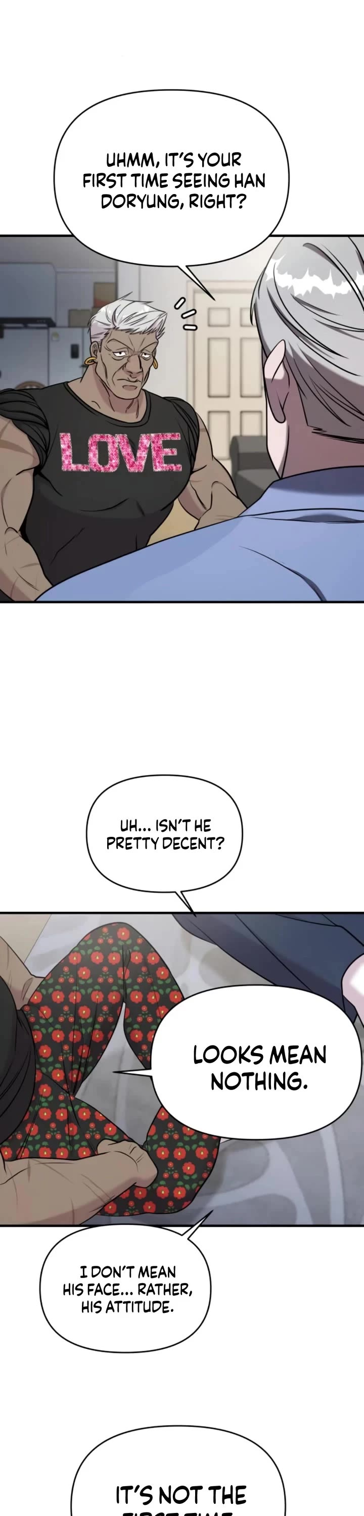 Pure Villain Chapter 59 page 34 - Chapter 59