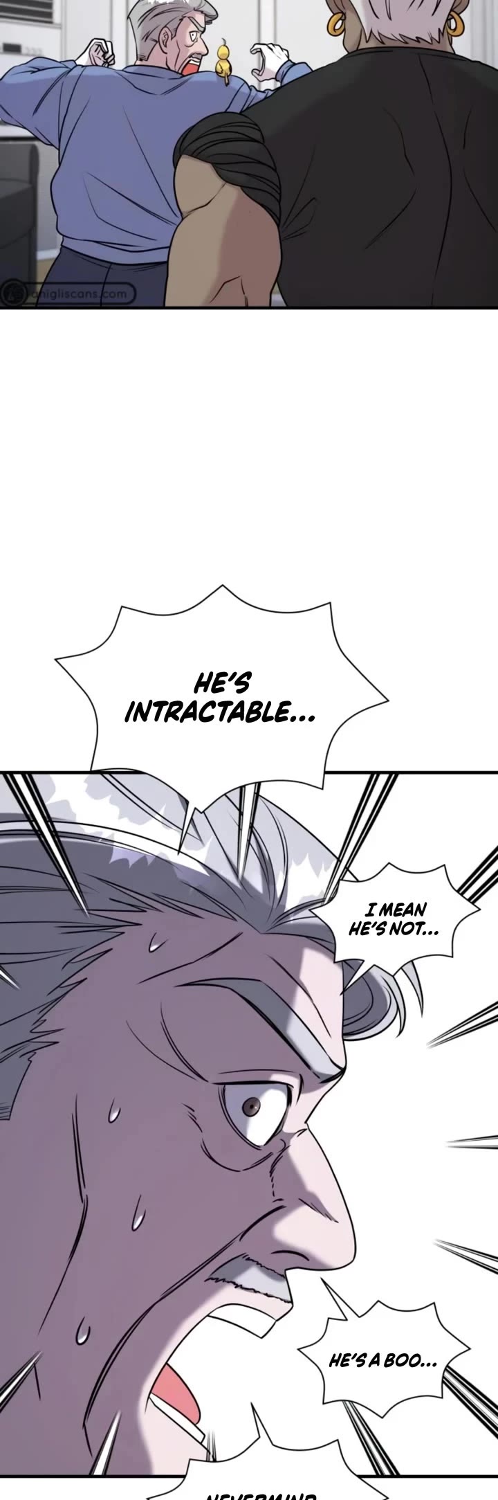 Pure Villain Chapter 59 page 45 - Chapter 59