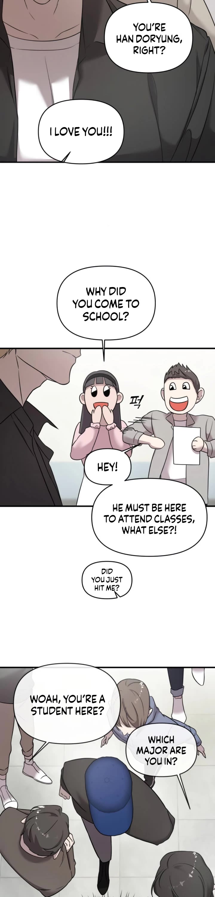 Pure Villain Chapter 6 page 14 - Chapter 6