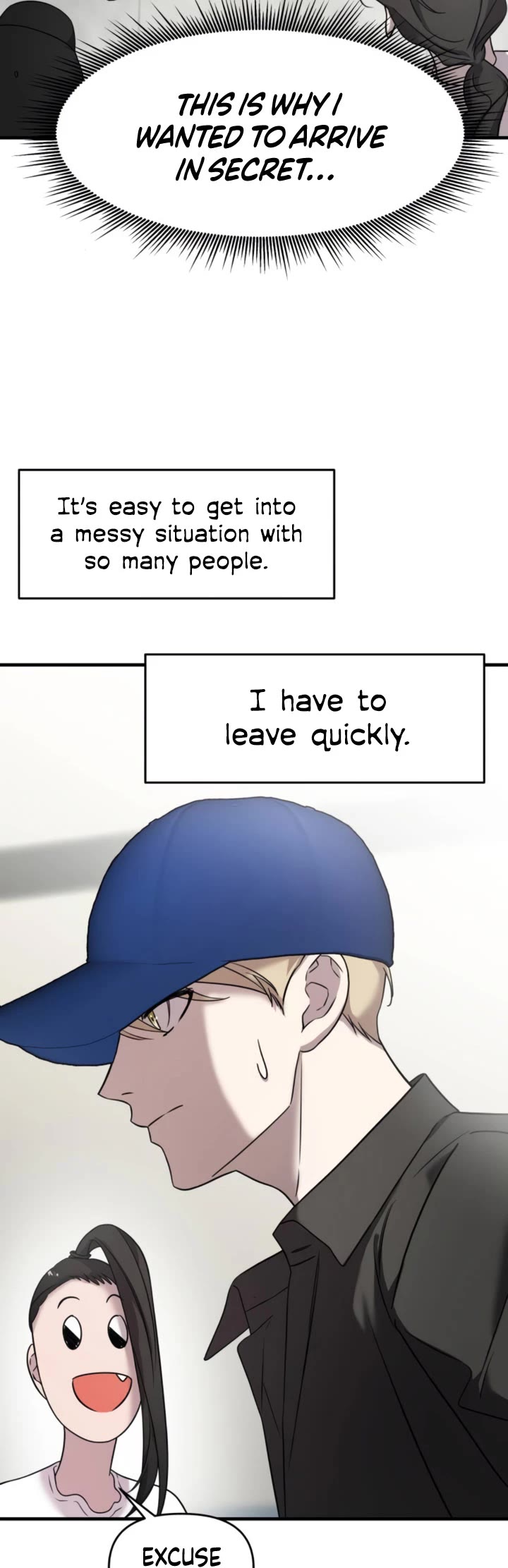 Pure Villain Chapter 6 page 15 - Chapter 6