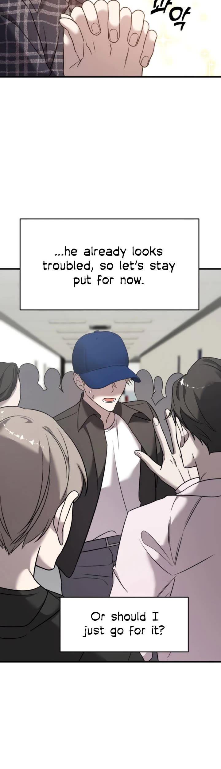 Pure Villain Chapter 6 page 21 - Chapter 6