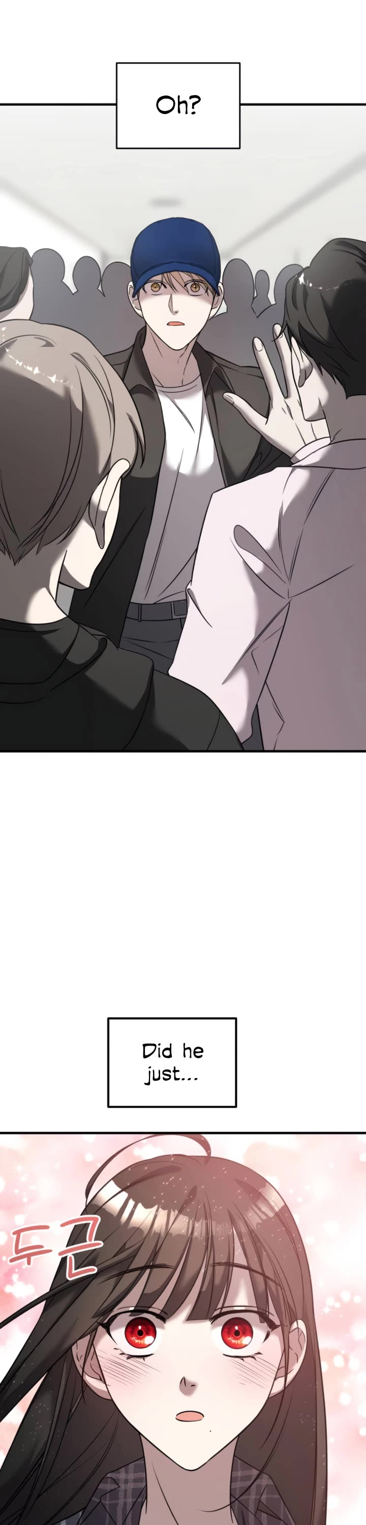 Pure Villain Chapter 6 page 22 - Chapter 6