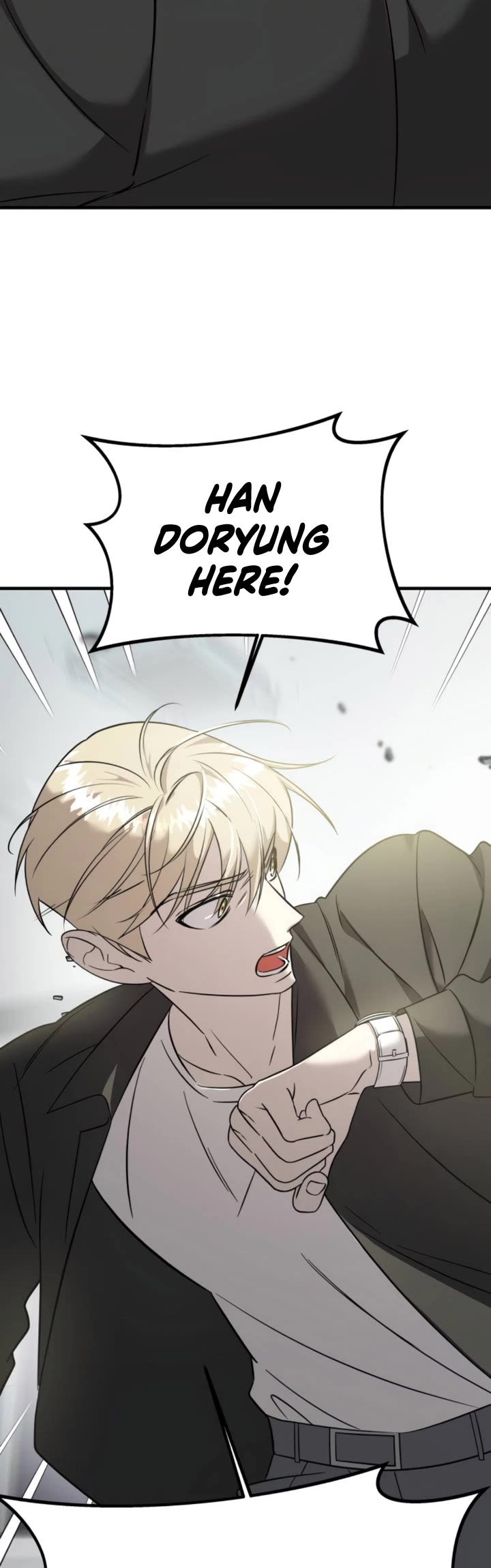 Pure Villain Chapter 6 page 30 - Chapter 6