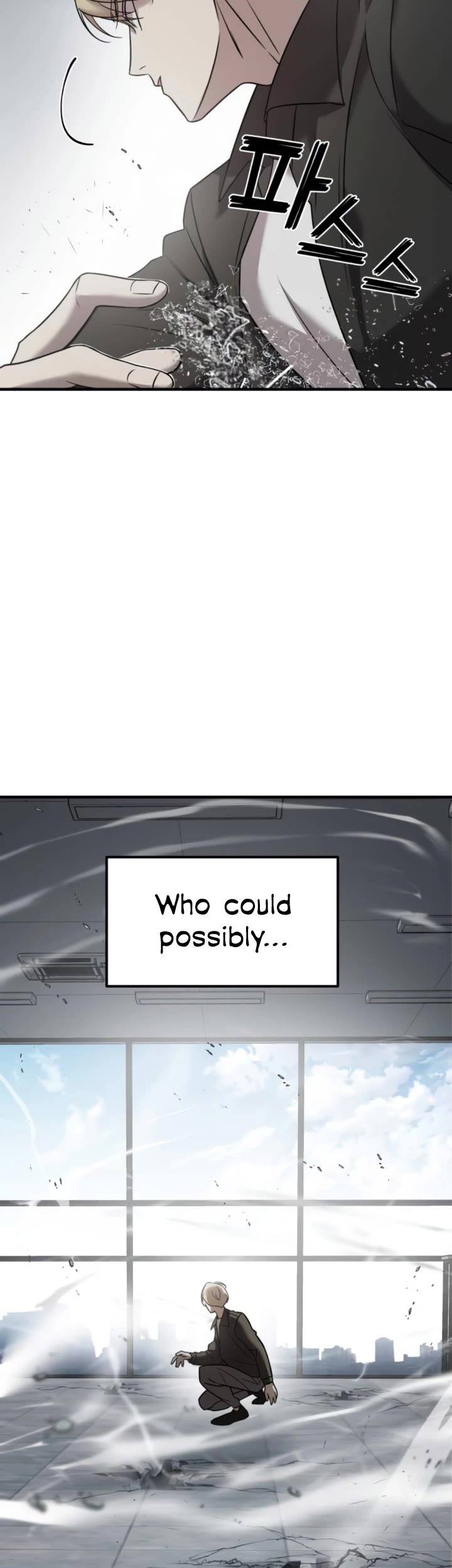 Pure Villain Chapter 6 page 35 - Chapter 6