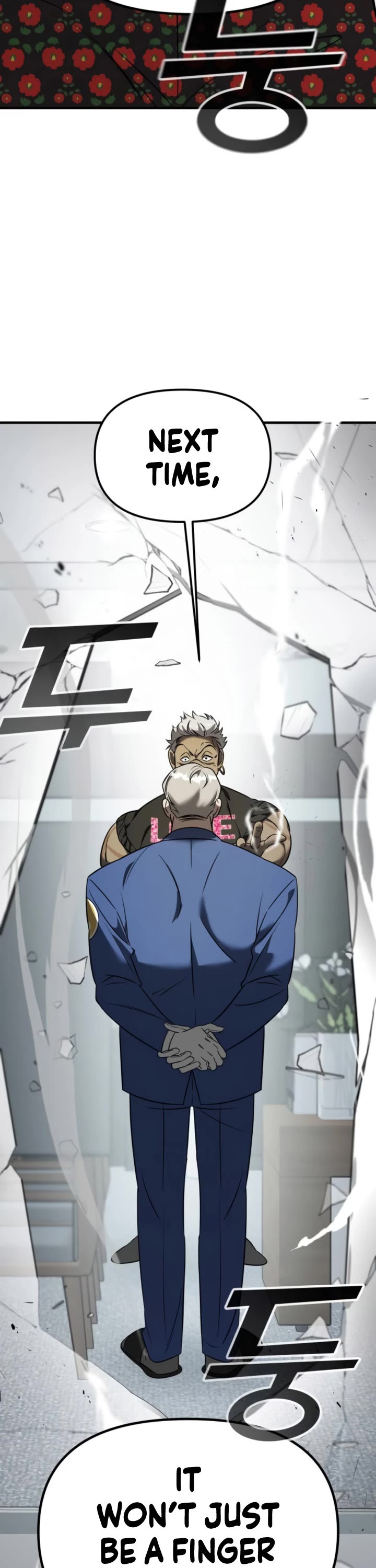 Pure Villain Chapter 6 page 38 - Chapter 6