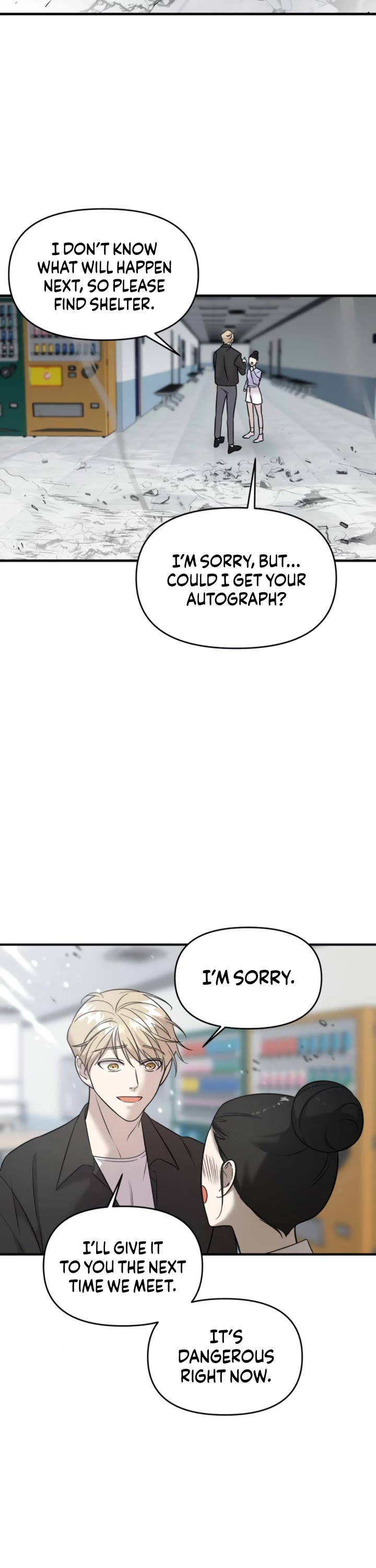 Pure Villain Chapter 6 page 49 - Chapter 6