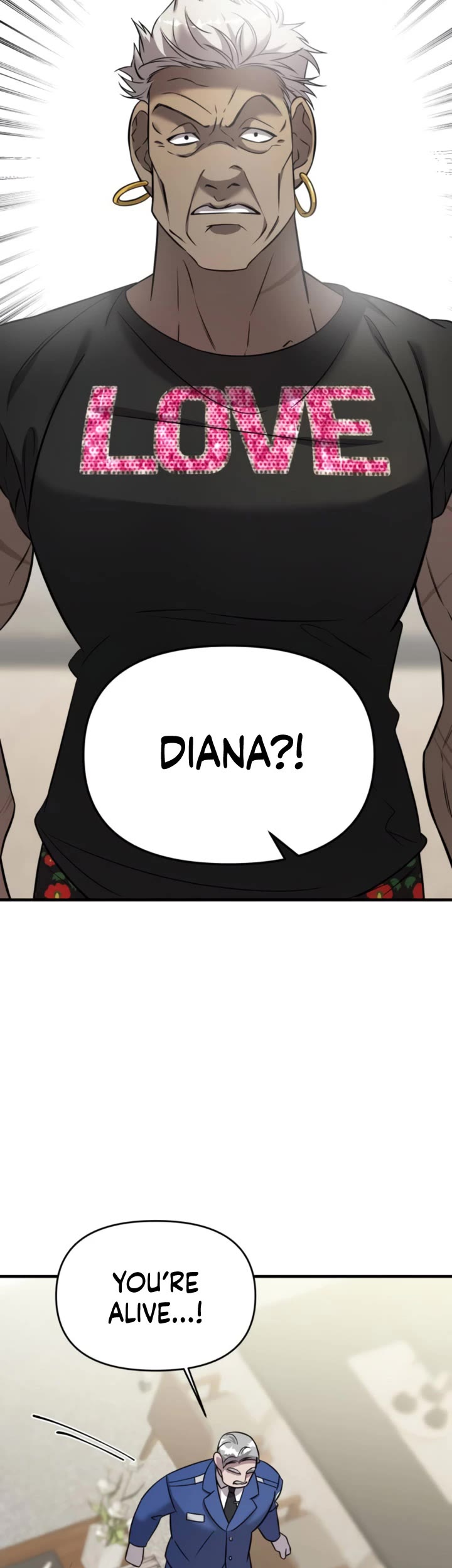 Pure Villain Chapter 6 page 5 - Chapter 6