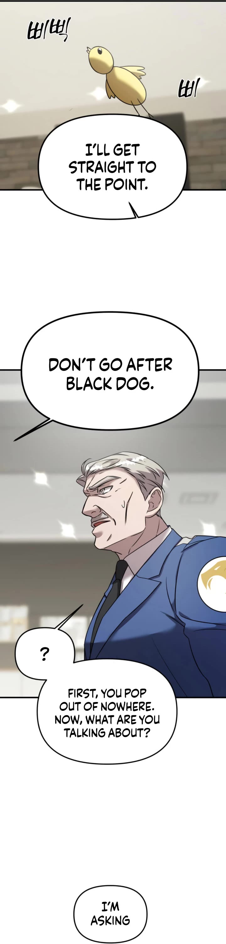 Pure Villain Chapter 6 page 9 - Chapter 6