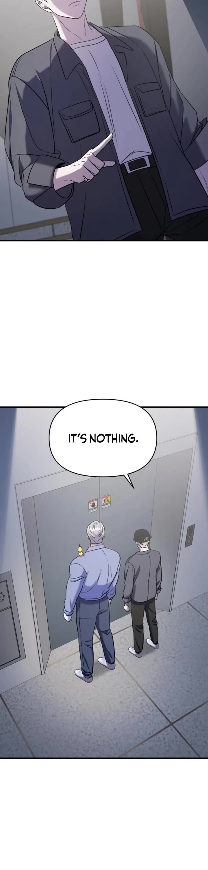 Pure Villain Chapter 60 page 23 - Chapter 60
