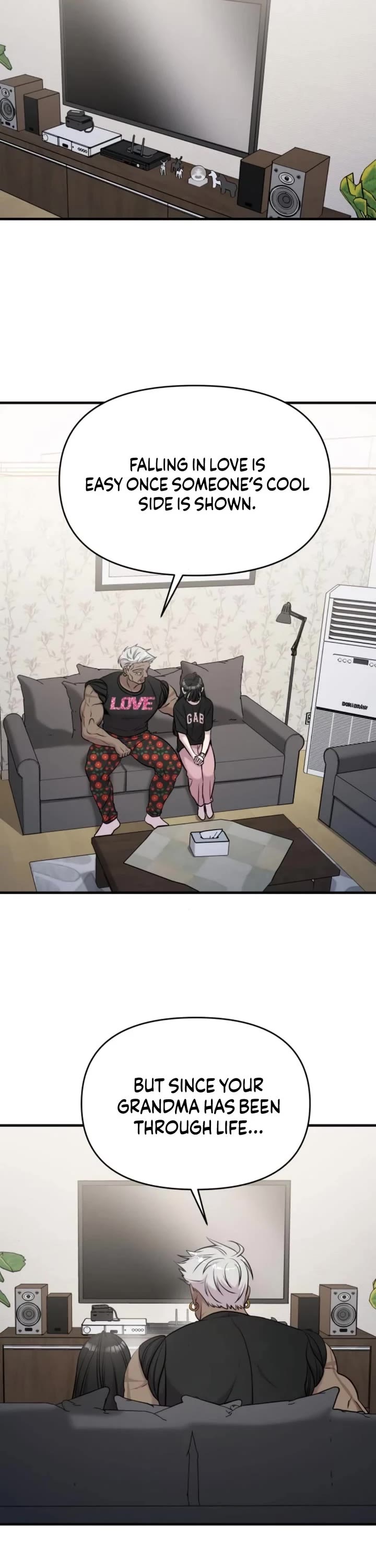 Pure Villain Chapter 60 page 33 - Chapter 60