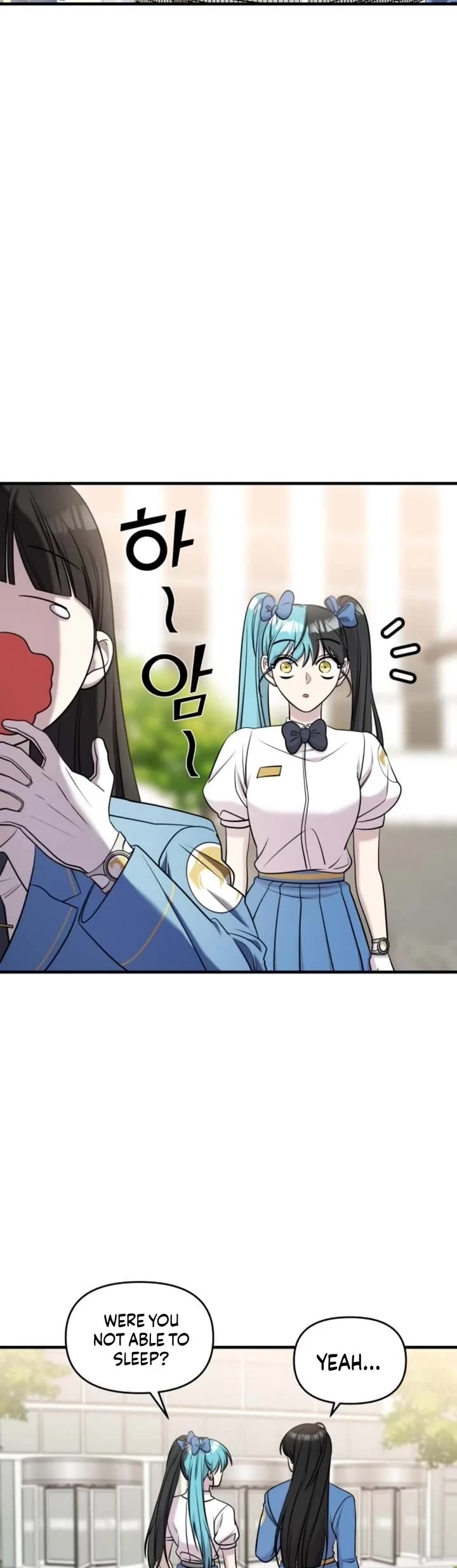Pure Villain Chapter 61 page 10 - Chapter 61