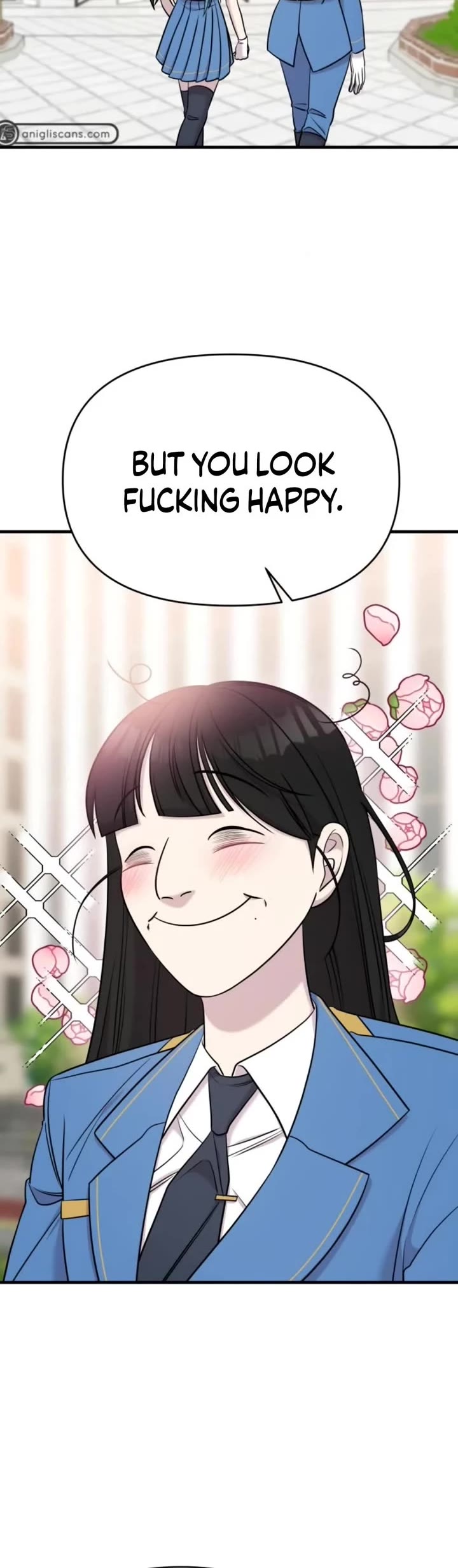 Pure Villain Chapter 61 page 11 - Chapter 61