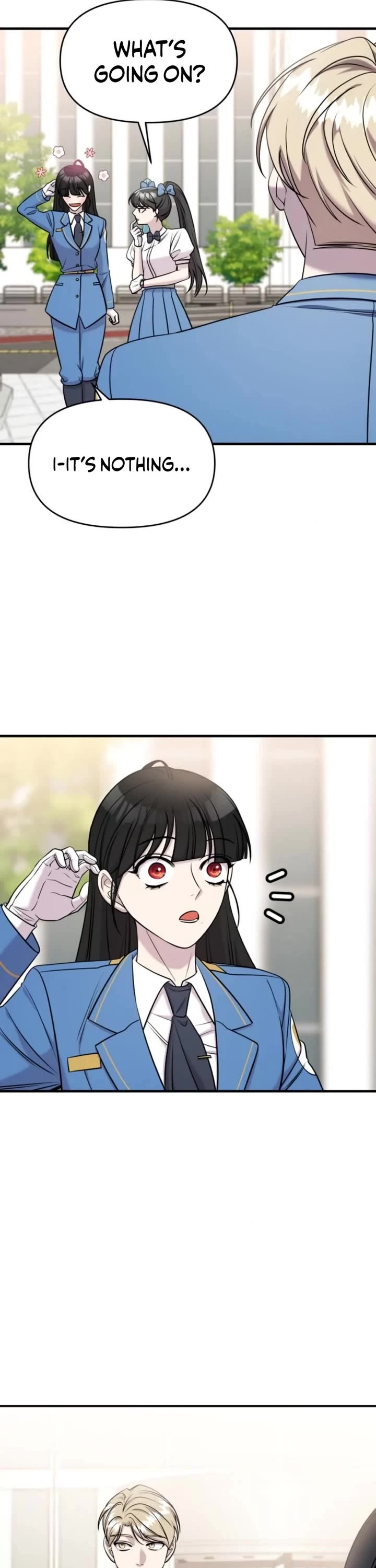 Pure Villain Chapter 61 page 12 - Chapter 61