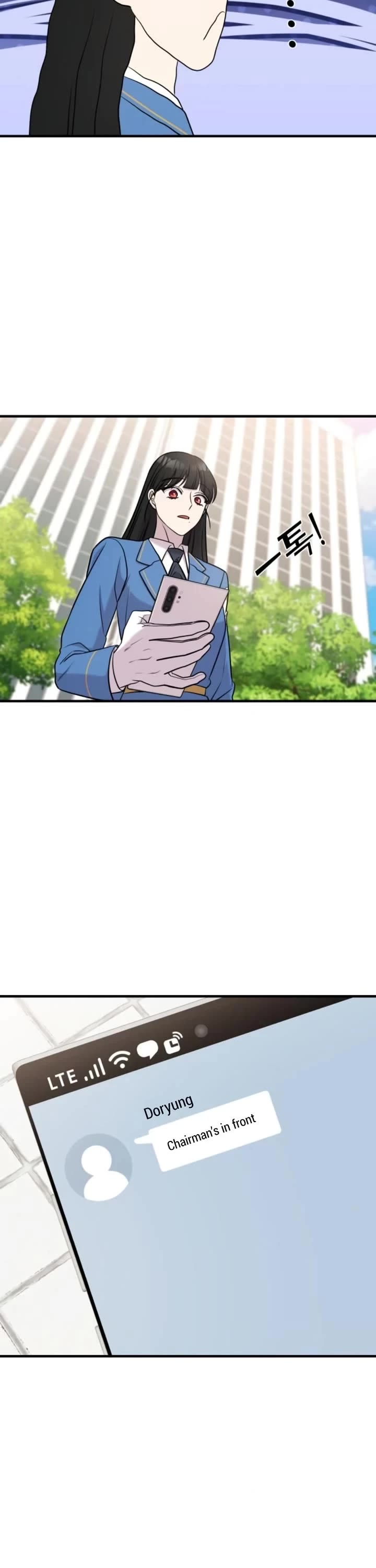 Pure Villain Chapter 61 page 14 - Chapter 61