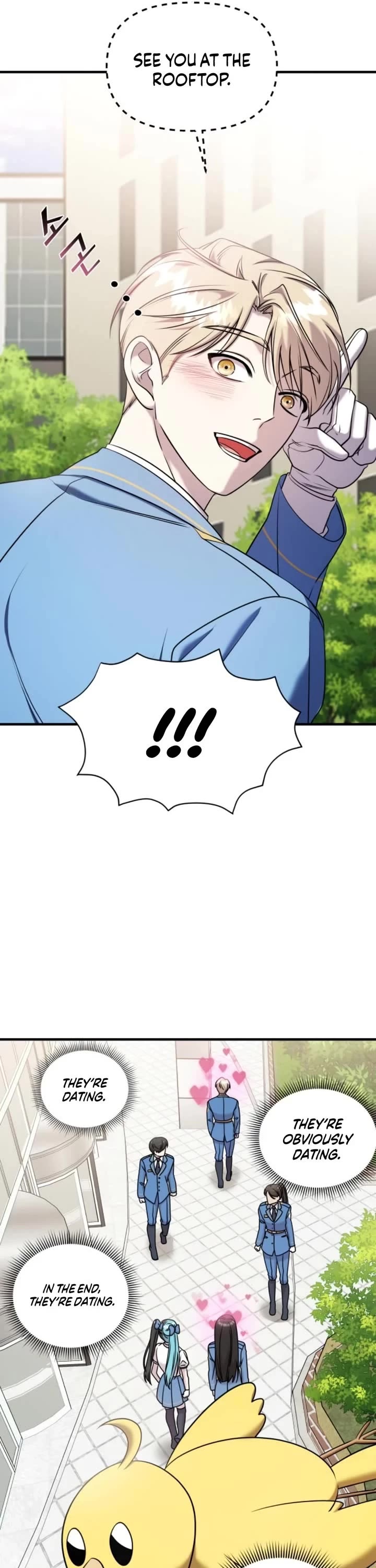 Pure Villain Chapter 61 page 17 - Chapter 61