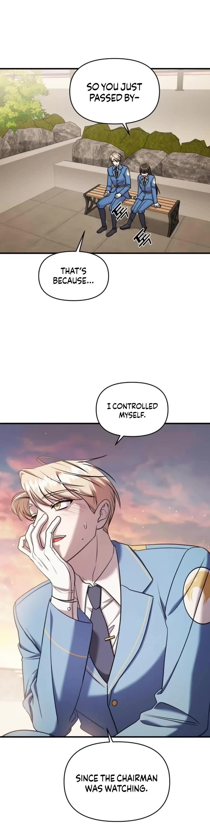Pure Villain Chapter 61 page 21 - Chapter 61