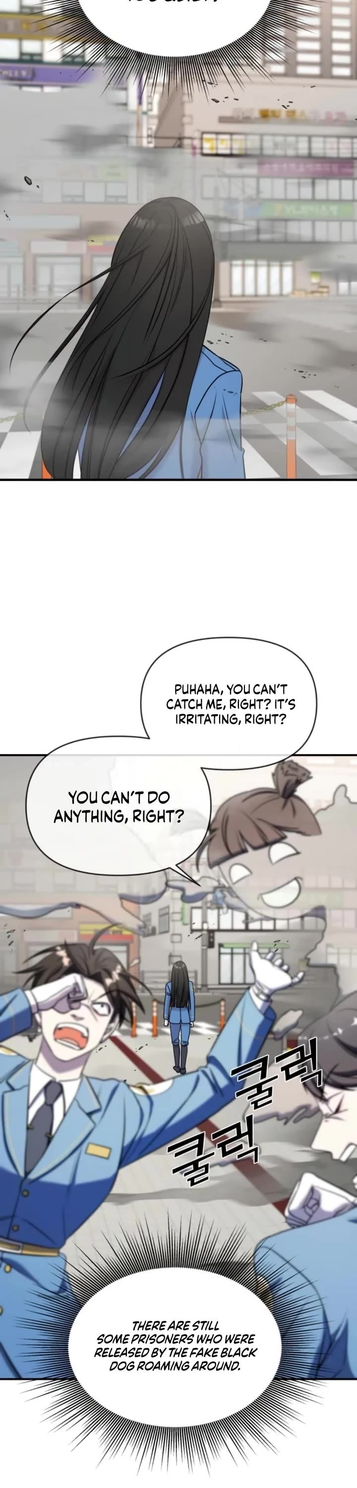 Pure Villain Chapter 61 page 28 - Chapter 61