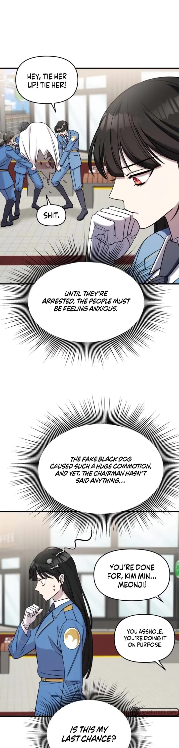 Pure Villain Chapter 61 page 29 - Chapter 61