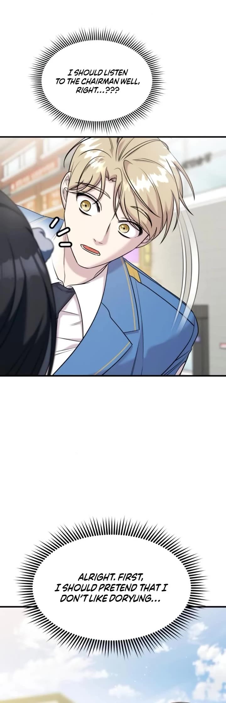 Pure Villain Chapter 61 page 31 - Chapter 61