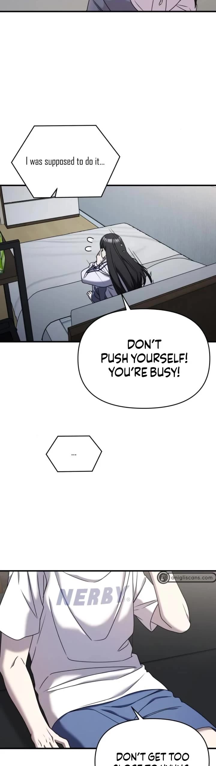 Pure Villain Chapter 61 page 40 - Chapter 61
