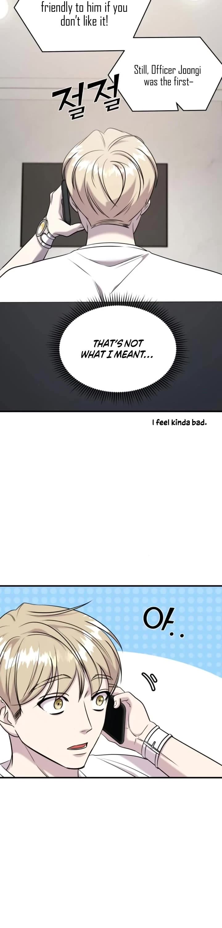 Pure Villain Chapter 61 page 43 - Chapter 61