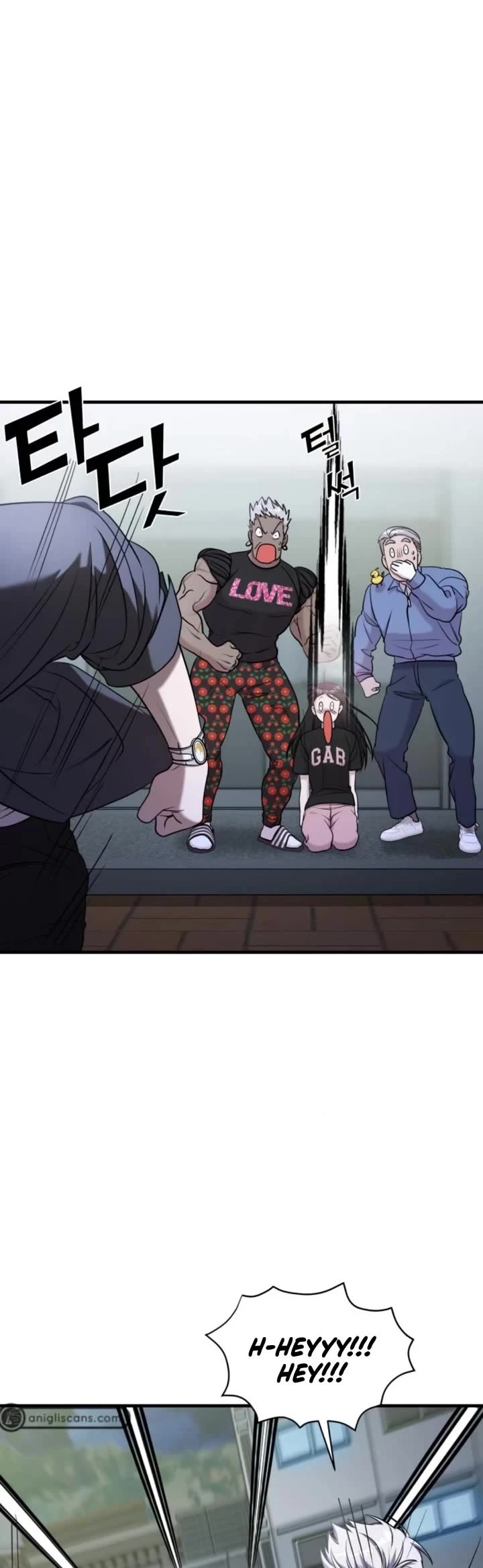 Pure Villain Chapter 61 page 5 - Chapter 61