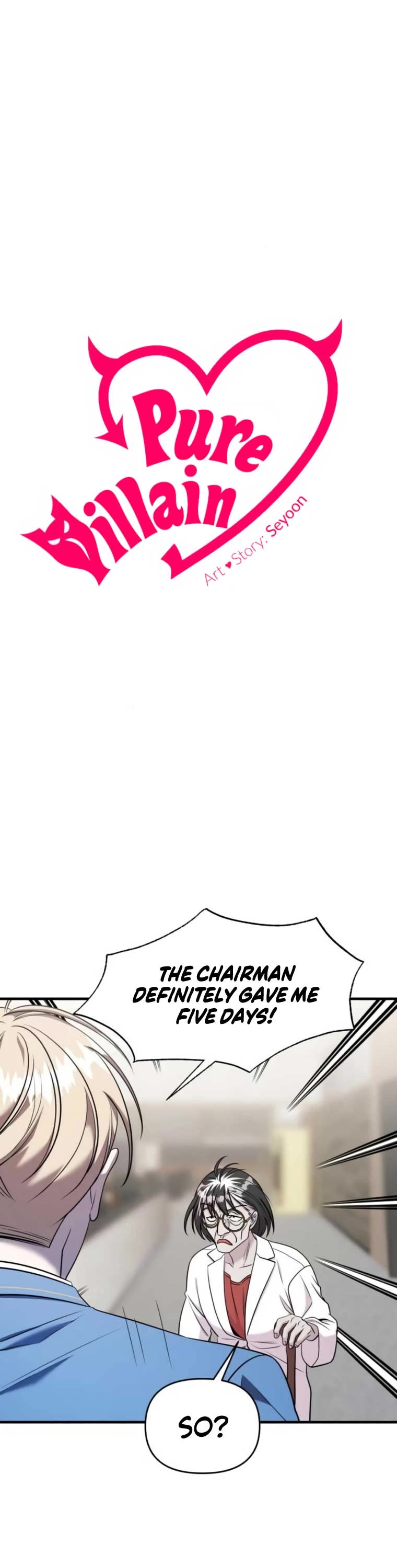 Pure Villain Chapter 63 page 13 - Chapter 63