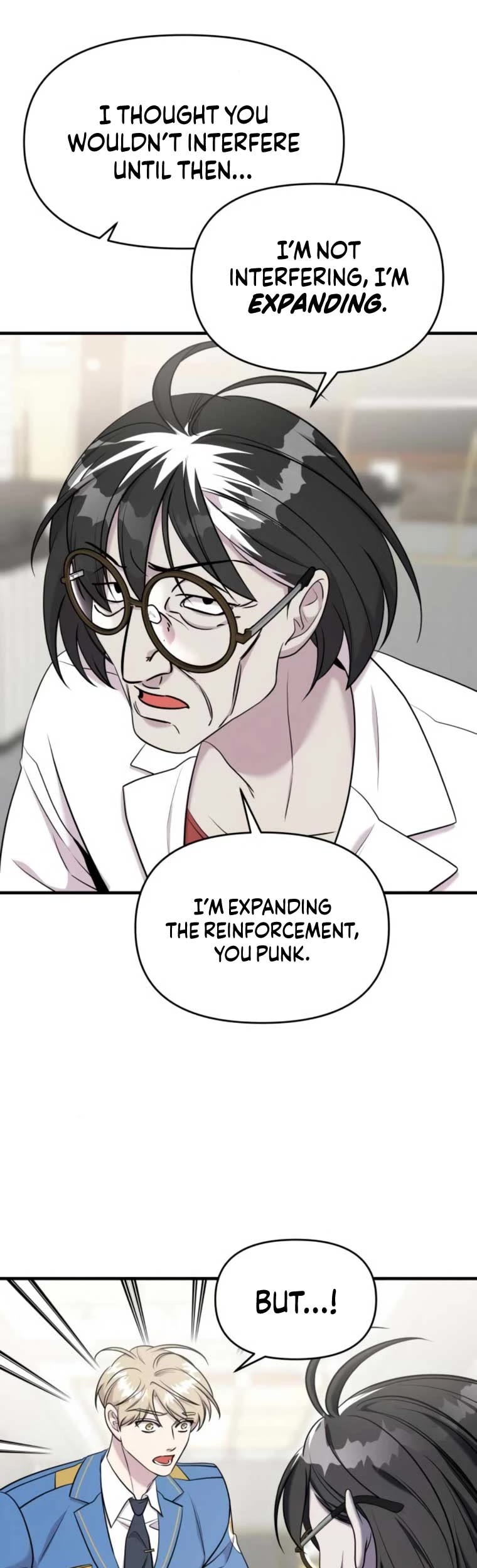 Pure Villain Chapter 63 page 14 - Chapter 63