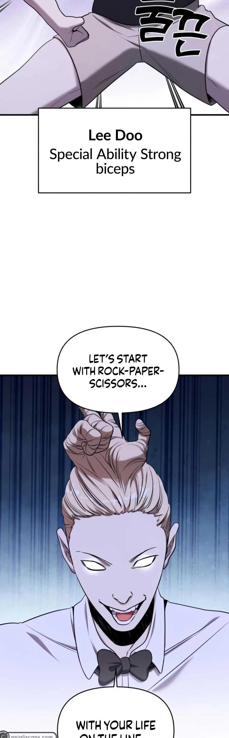 Pure Villain Chapter 63 page 28 - Chapter 63