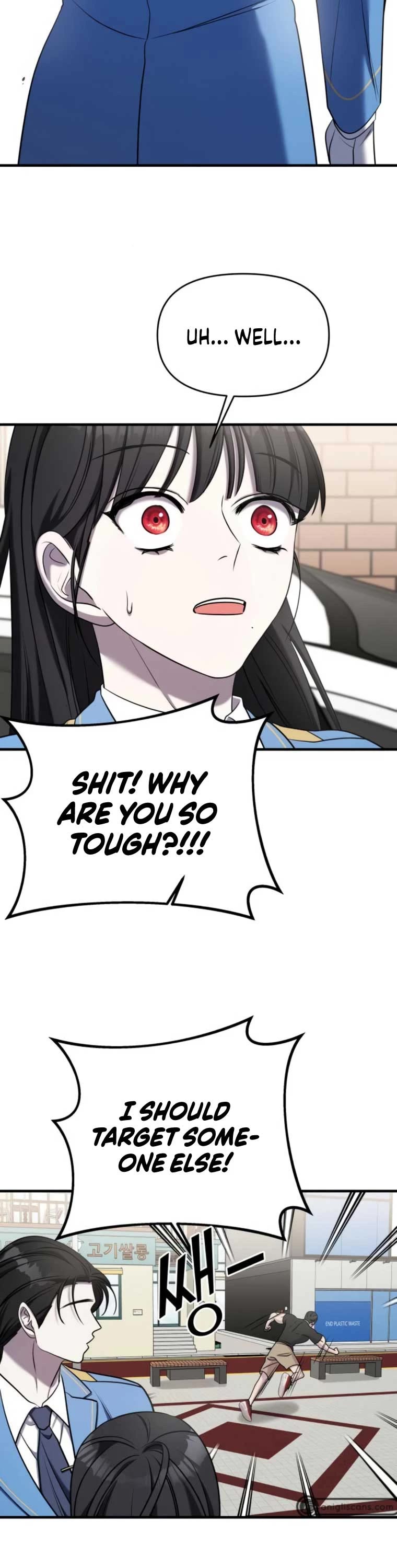 Pure Villain Chapter 63 page 32 - Chapter 63