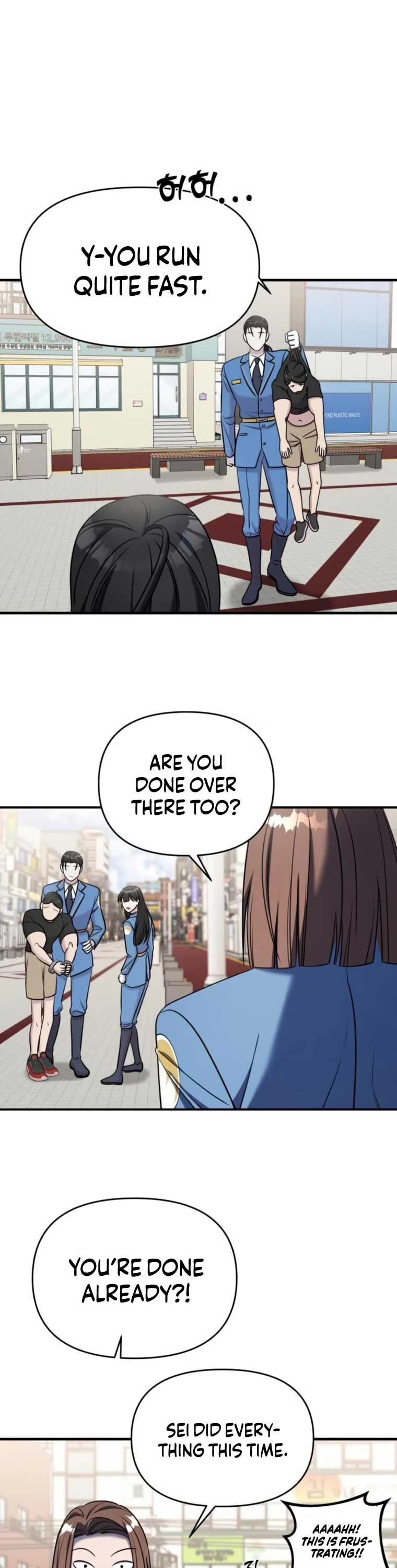Pure Villain Chapter 63 page 33 - Chapter 63