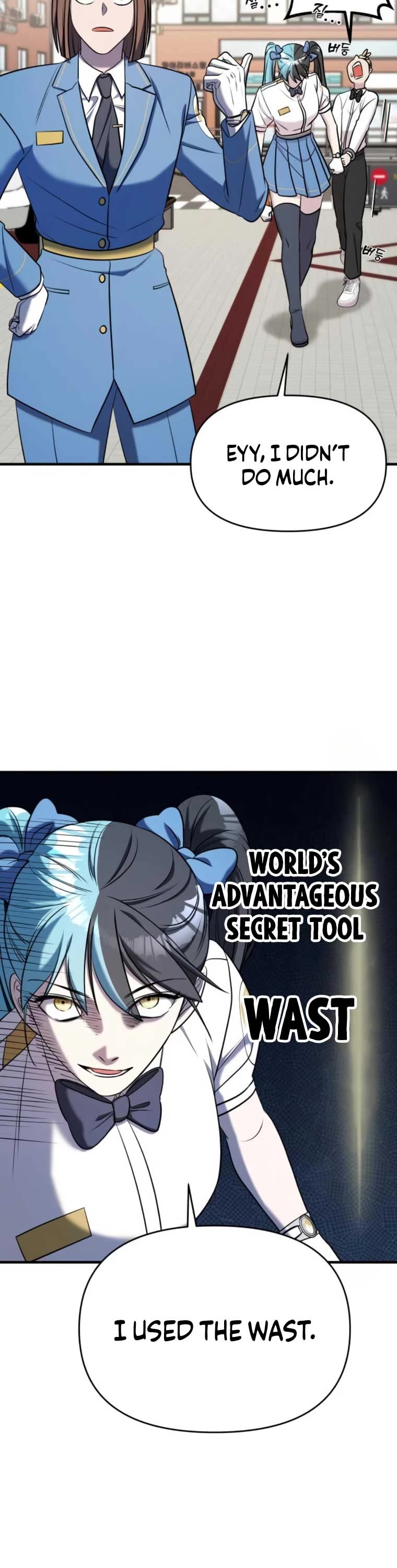 Pure Villain Chapter 63 page 34 - Chapter 63