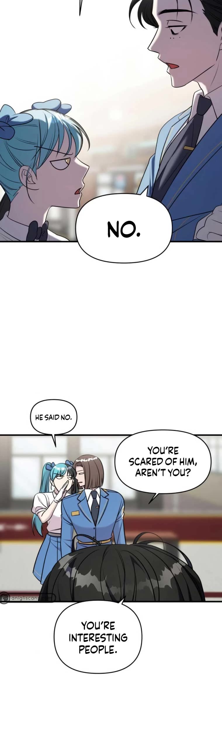 Pure Villain Chapter 63 page 42 - Chapter 63