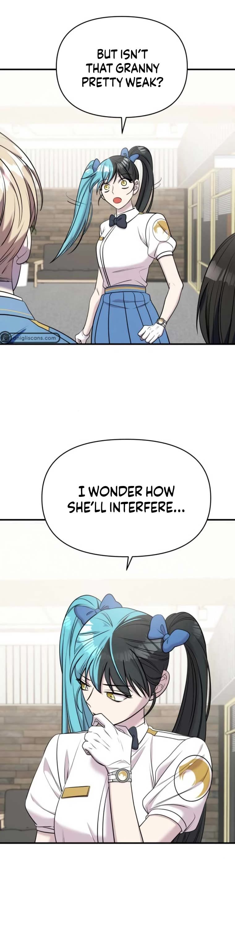 Pure Villain Chapter 63 page 5 - Chapter 63