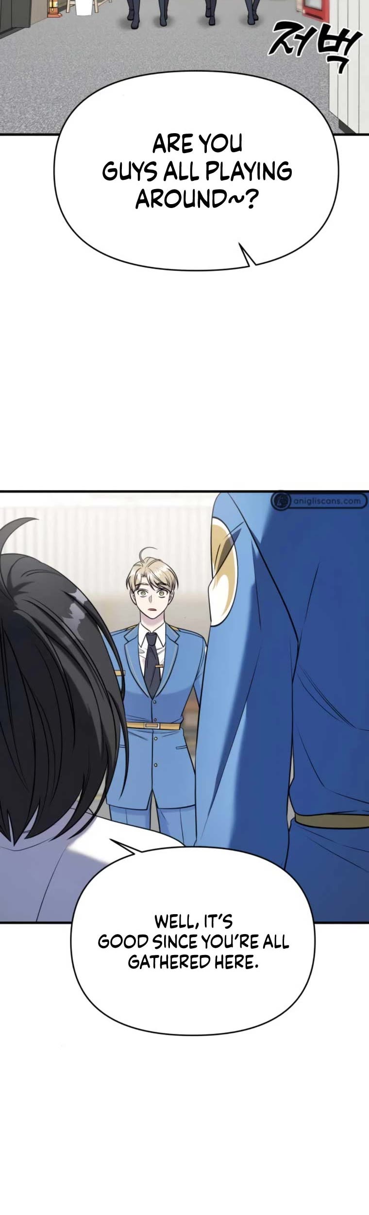 Pure Villain Chapter 63 page 8 - Chapter 63