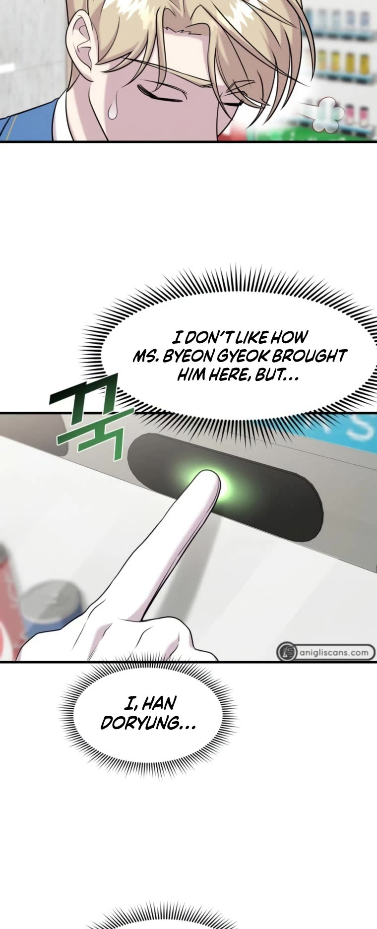 Pure Villain Chapter 64 page 10 - Chapter 64