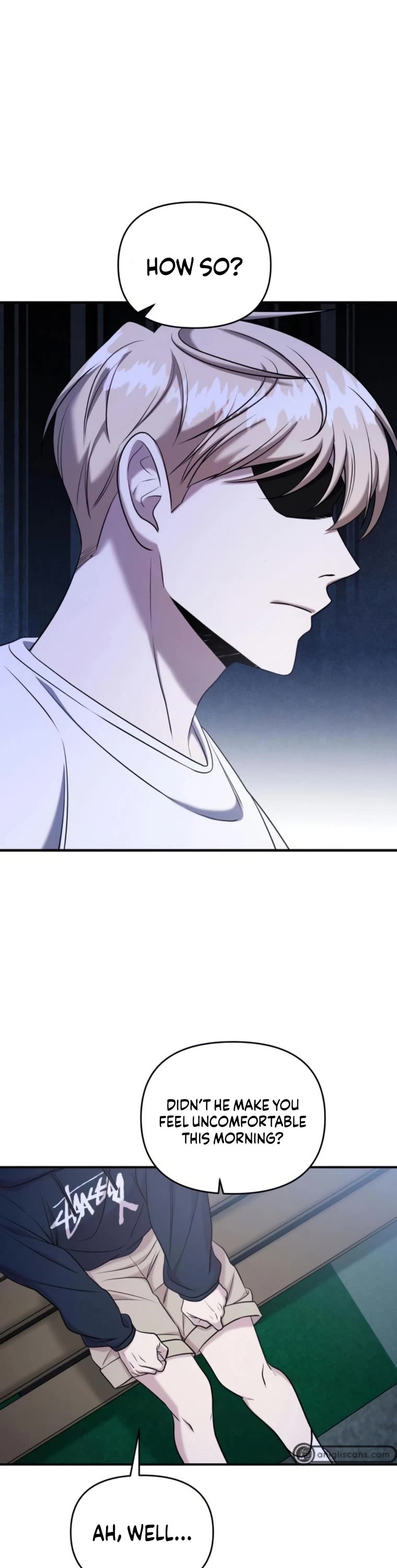 Pure Villain Chapter 64 page 19 - Chapter 64