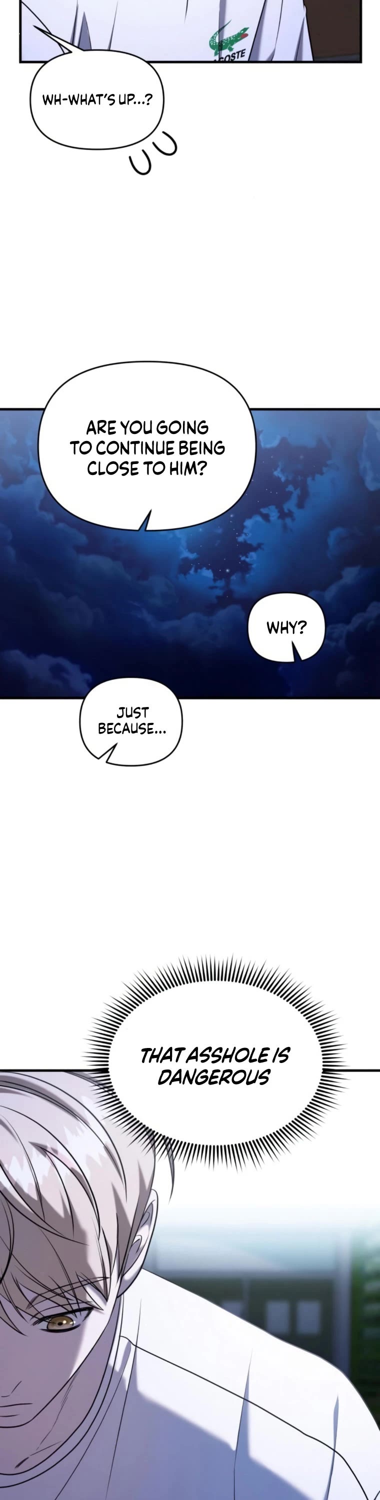 Pure Villain Chapter 64 page 24 - Chapter 64