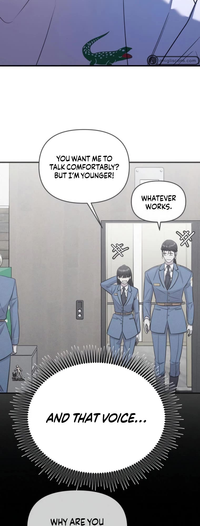Pure Villain Chapter 64 page 25 - Chapter 64