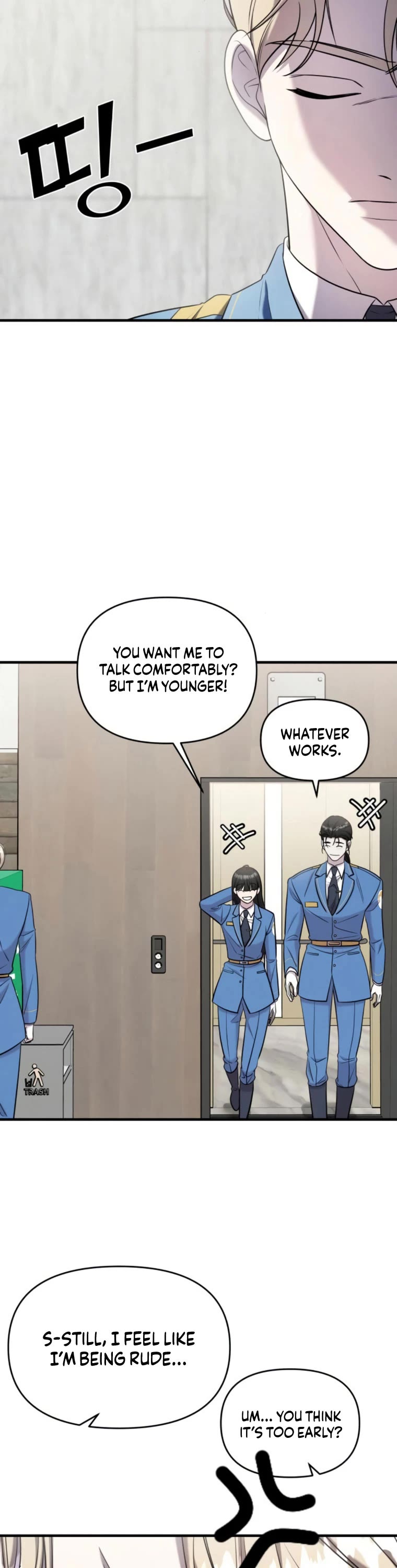 Pure Villain Chapter 64 page 4 - Chapter 64