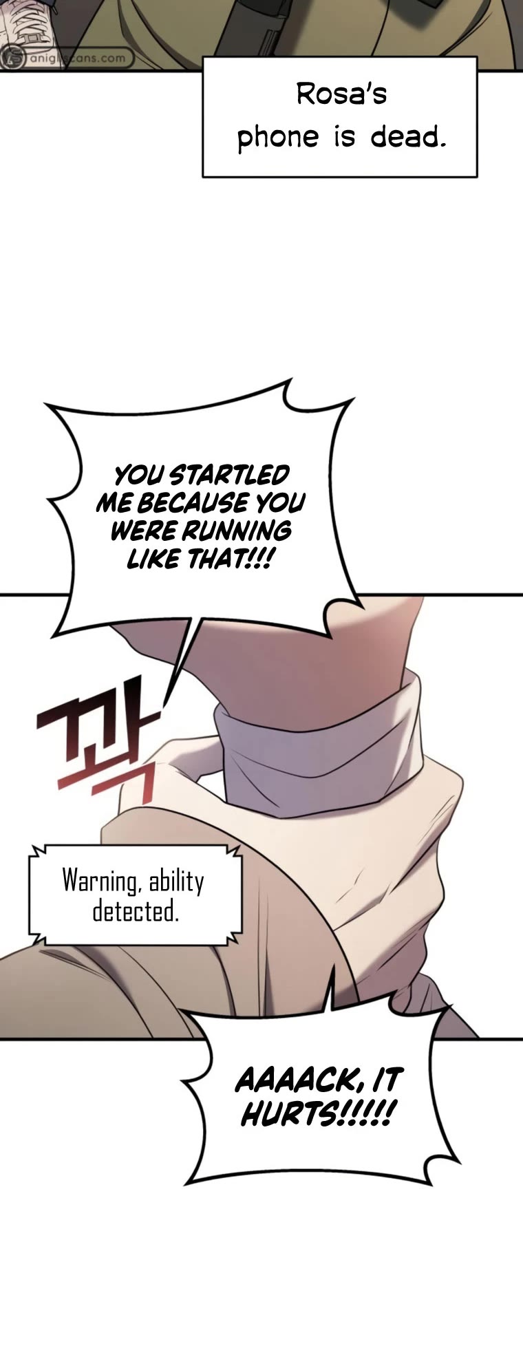 Pure Villain Chapter 64 page 51 - Chapter 64