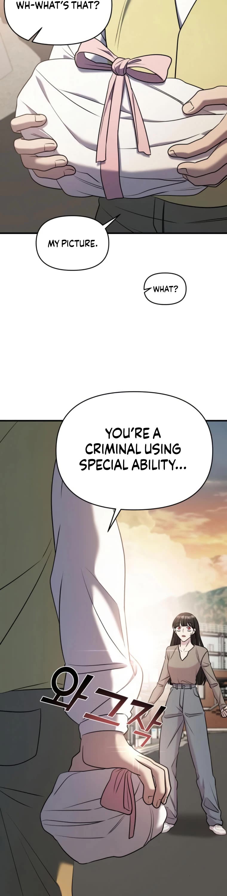 Pure Villain Chapter 64 page 53 - Chapter 64