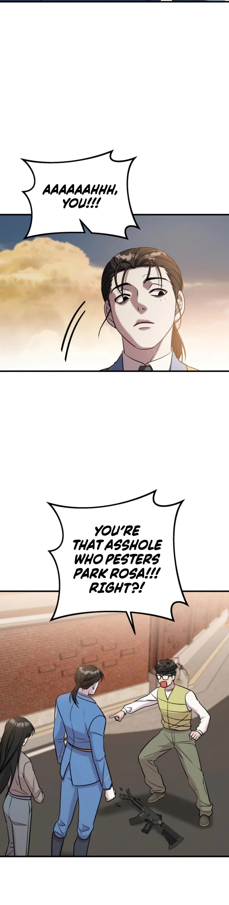 Pure Villain Chapter 64 page 64 - Chapter 64